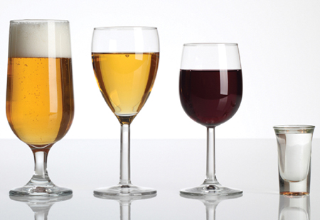 Jak alkohol wpływa na ciśnienie krwi?
